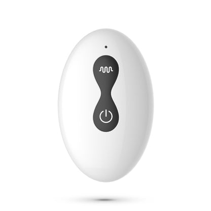 6-Masażer prostaty Crushious Magoo z pierścieniem i pilotem USB 14 cm-6