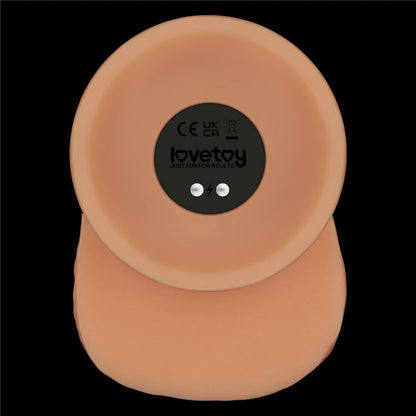 5-9.5'' Vibrating Power Basics Cock-5