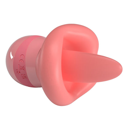 6-Stymulator liżący Pretty Love Kylee 10 trybów USB TPE-6