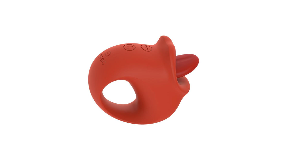 5-Stymulator - Rechargeable Licking Stimulator USB 10 Functions-5