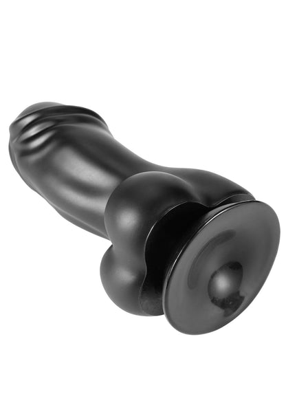 6-Dildo Fat Boys z przyssawką Hidden Desire PVC 19 cm-6