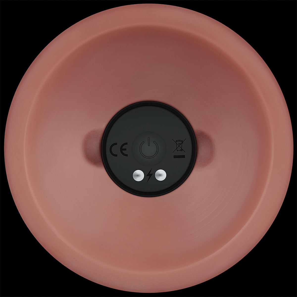14-8'' Vibrating Dual Density Power Cock-14