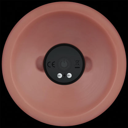 14-8'' Vibrating Dual Density Power Cock-14