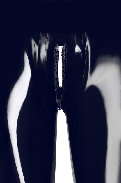 5-Latex Leggings XL-5
