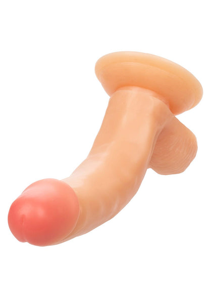 7-Dildo realistyczne Working Stiff The Delivery Man jasny odcień skóry-7
