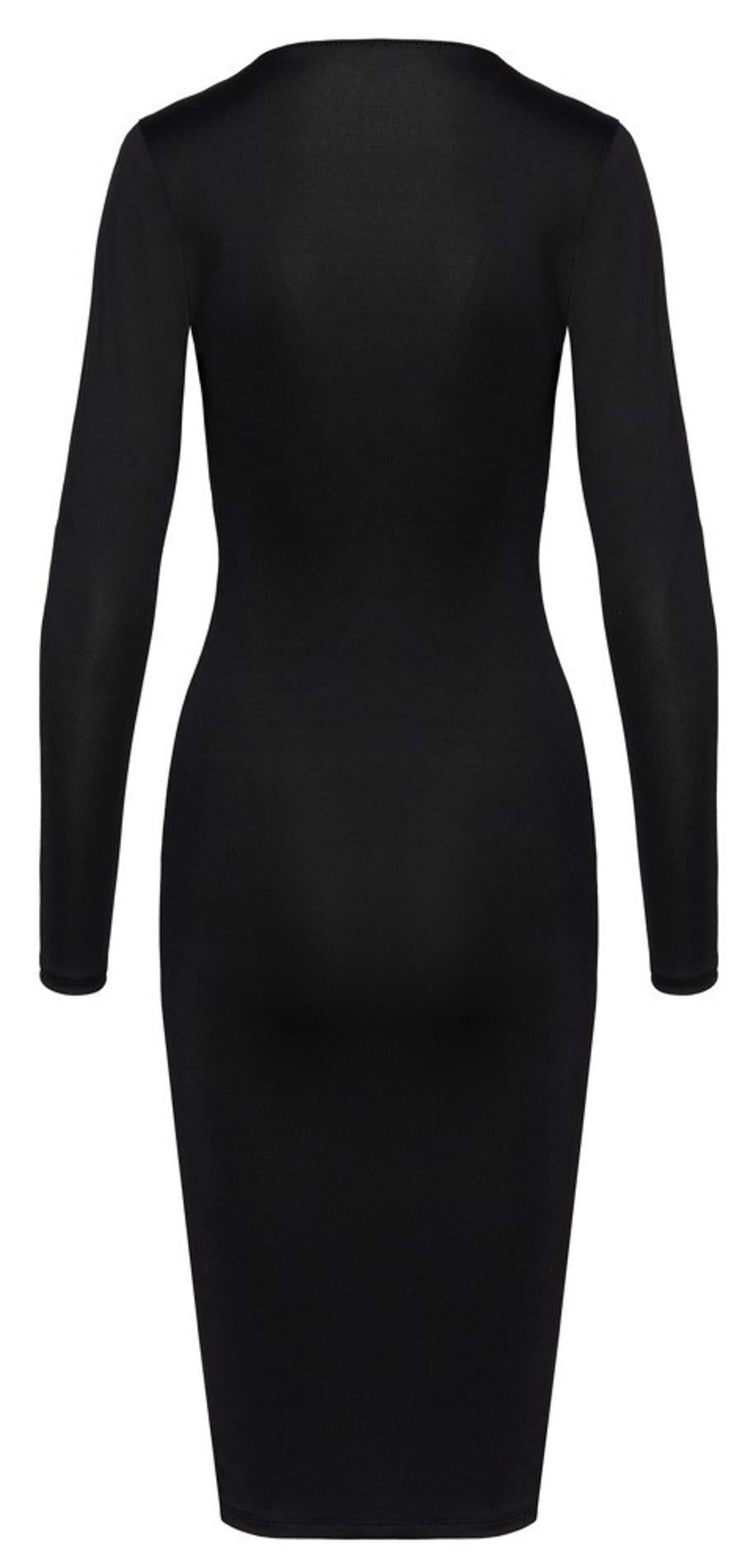 8-Dress Zip M-8
