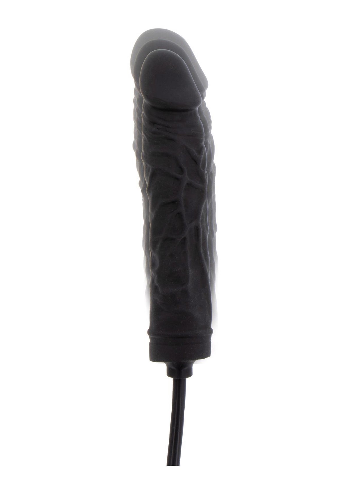 11-Dildo analne nadmuchiwane Hidden Desire silikonowe 21 cm-11