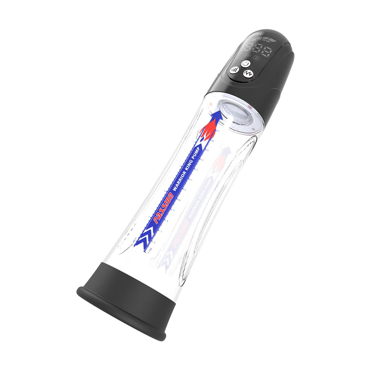 9-Pompka wodna elektryczna LCD USB 4 prędkości B Series Power 21 cm-9