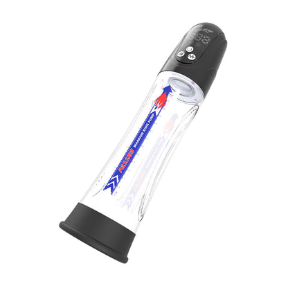 9-Pompka wodna elektryczna LCD USB 4 prędkości B Series Power 21 cm-9