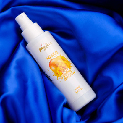 5-Żel intymny smakowy mangowy MyLove Sensitive 100 ml-5