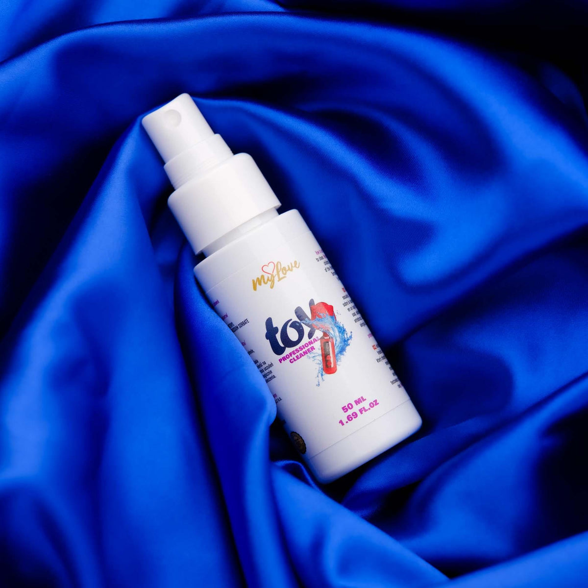 5-Profesjonalny płyn antybakteryjny MyLove do zabawek 50ml-5