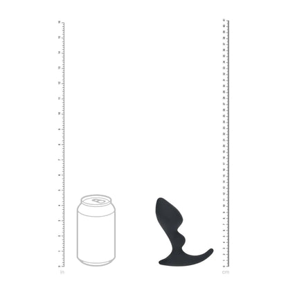 5-Stymulator prostaty Levelz Level 2 silikonowy czarny-5