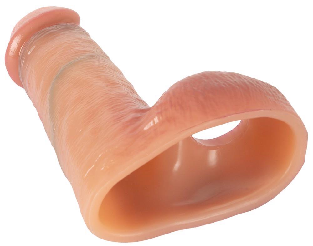 8-Realistixxx Sleeve Intense-8