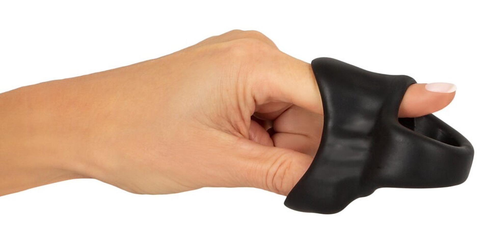 10-Erecto Cock Ring w B-10