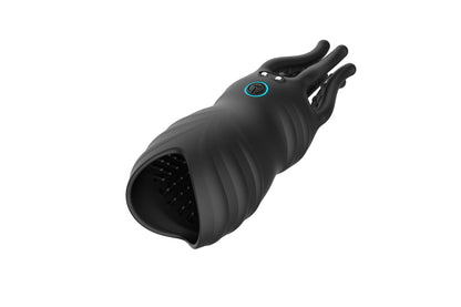5-Stymulator wibracyjny ośmiornica silikonowy B Series Cute wodoodporny USB-5