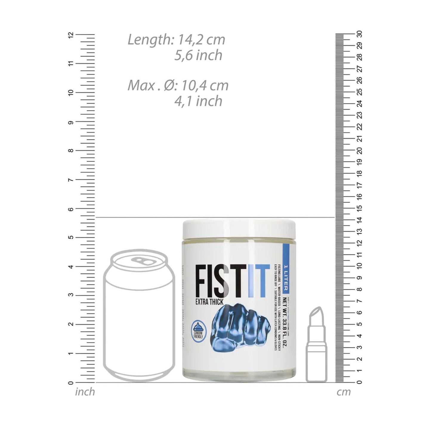 6-Extra Thick Lubricant - 1000 ml-6