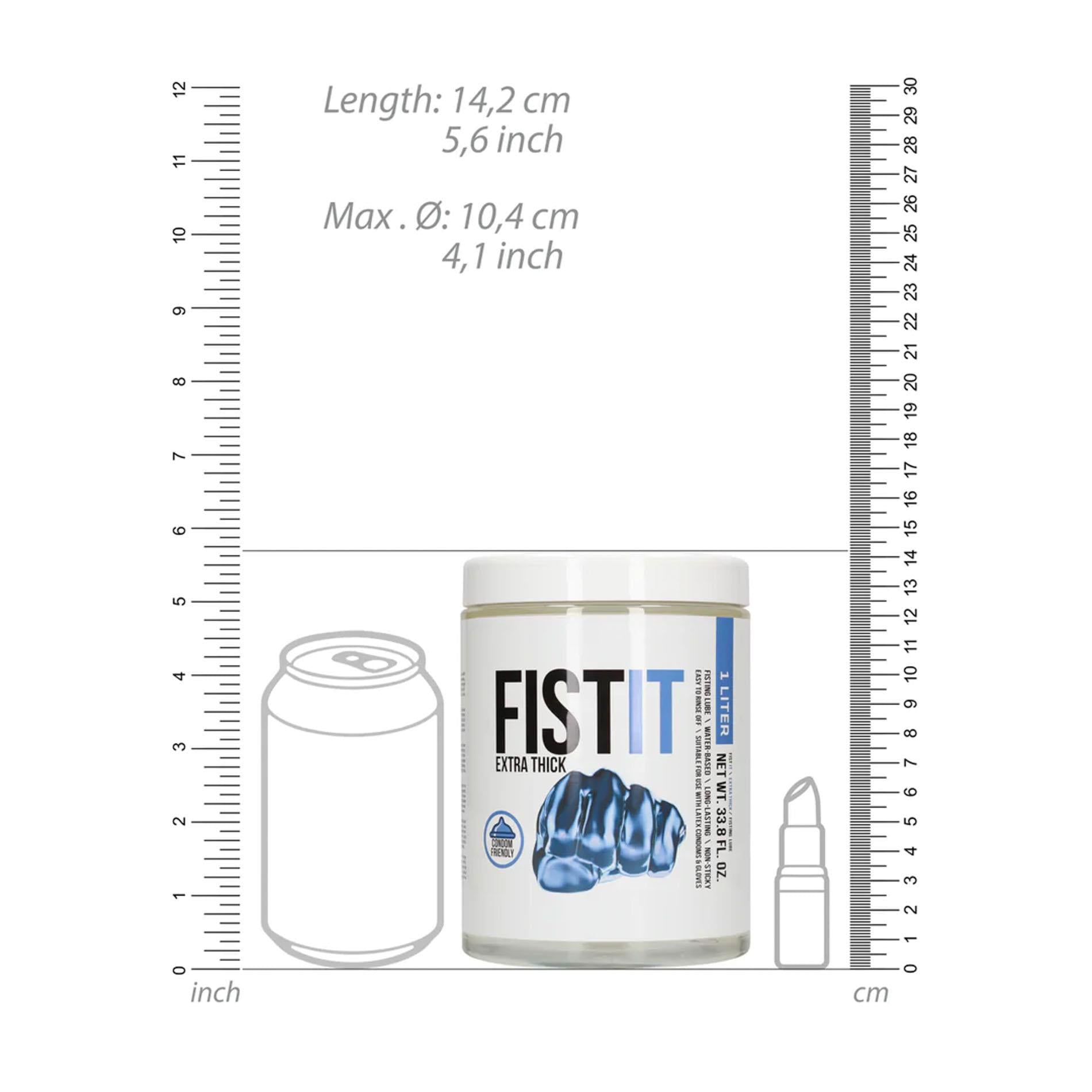 6-Extra Thick Lubricant - 1000 ml-6