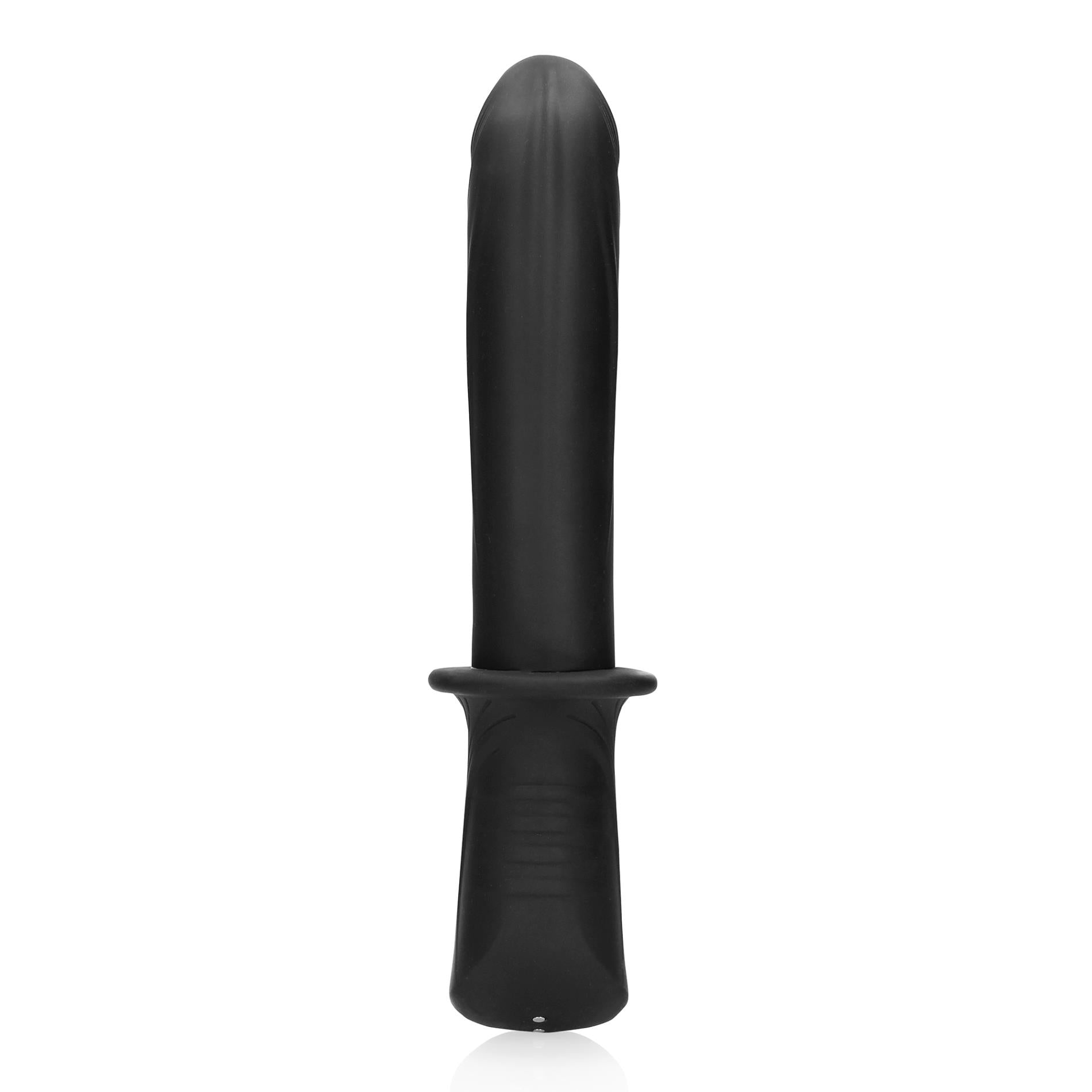 6-Hand Held Vibrating Sex Machine - Black-6