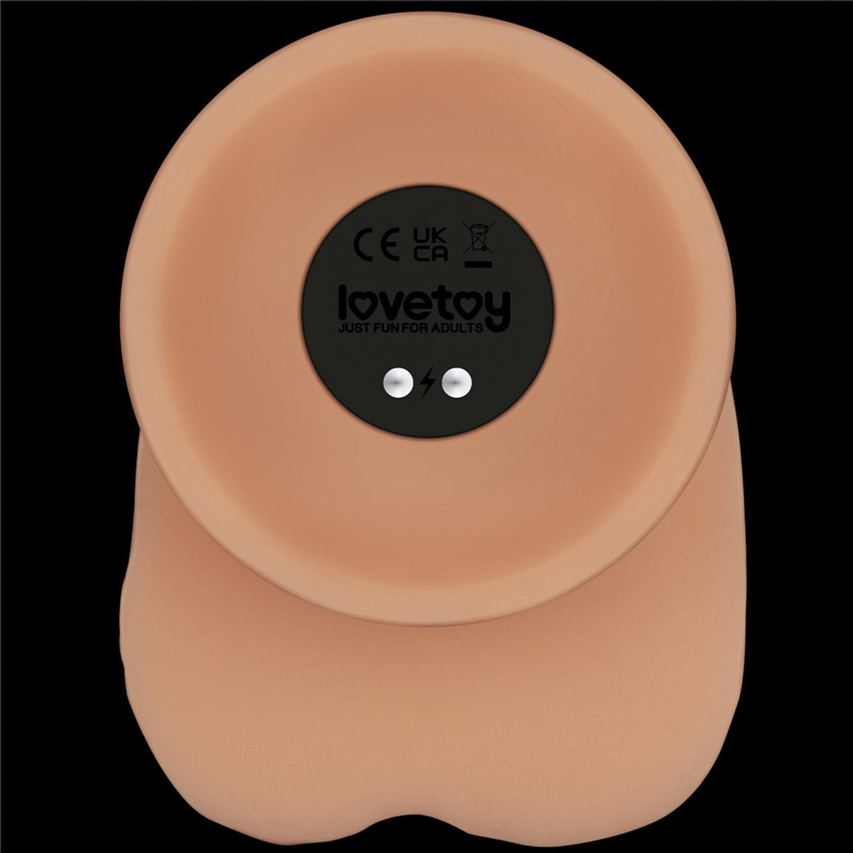 14-9'' Vibrating Power Basics Cock-14