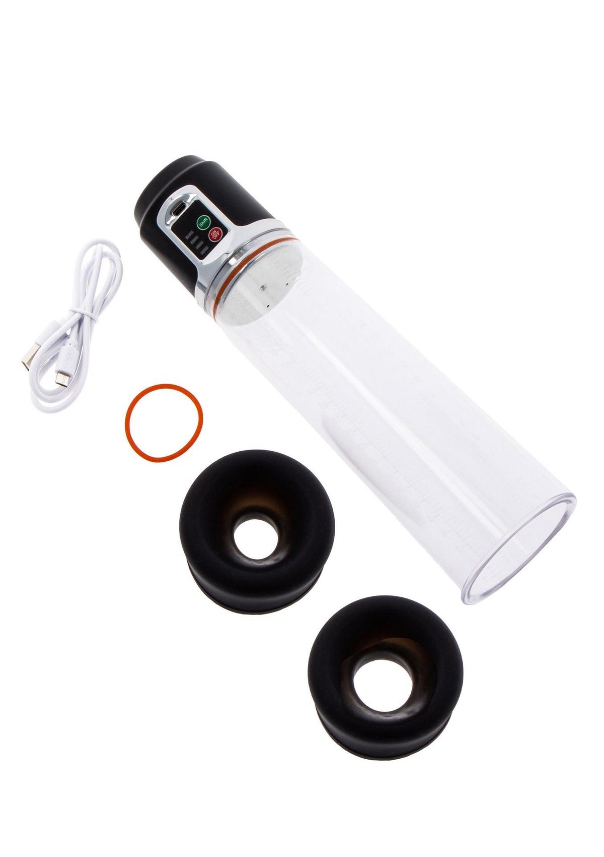 6-Pompka automatyczna ToyJoy Power Pump czarna 23 cm-6