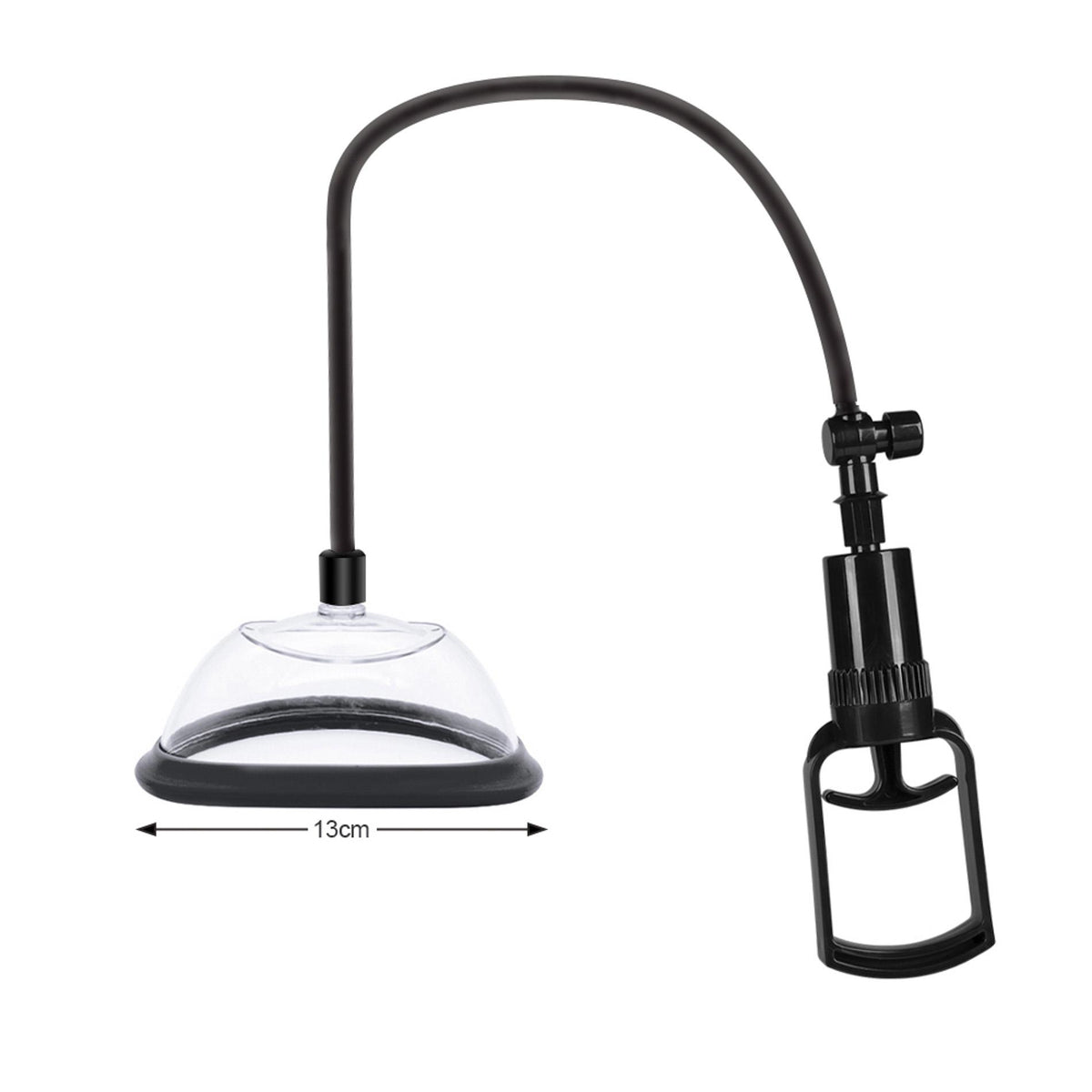 5-Zestaw pompek silikonowych Passion Female Pumps Set B Series Power-5