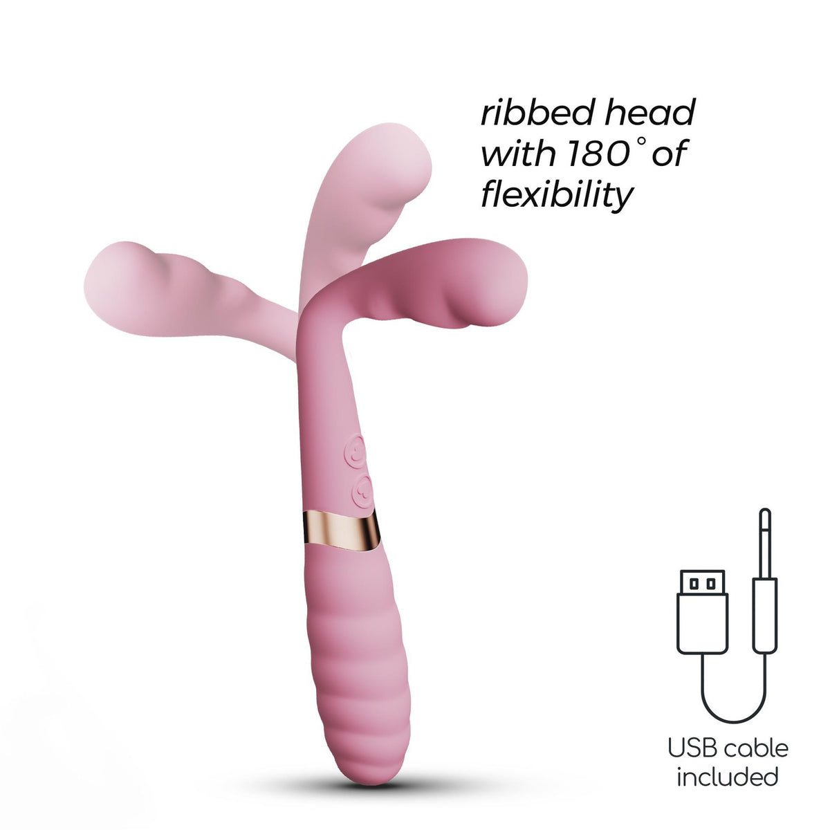 7-Wibrator punktu G Crushious Pixie dualny USB 20 cm-7