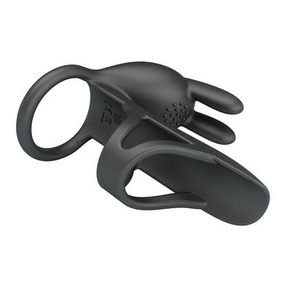 6-Nakładka wibrująca Pretty Love Matty silikonowa USB 4 cm-6