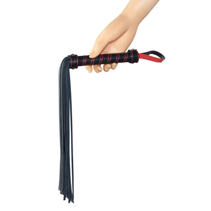 7-Bondage Fetish Beginners Flogger-7