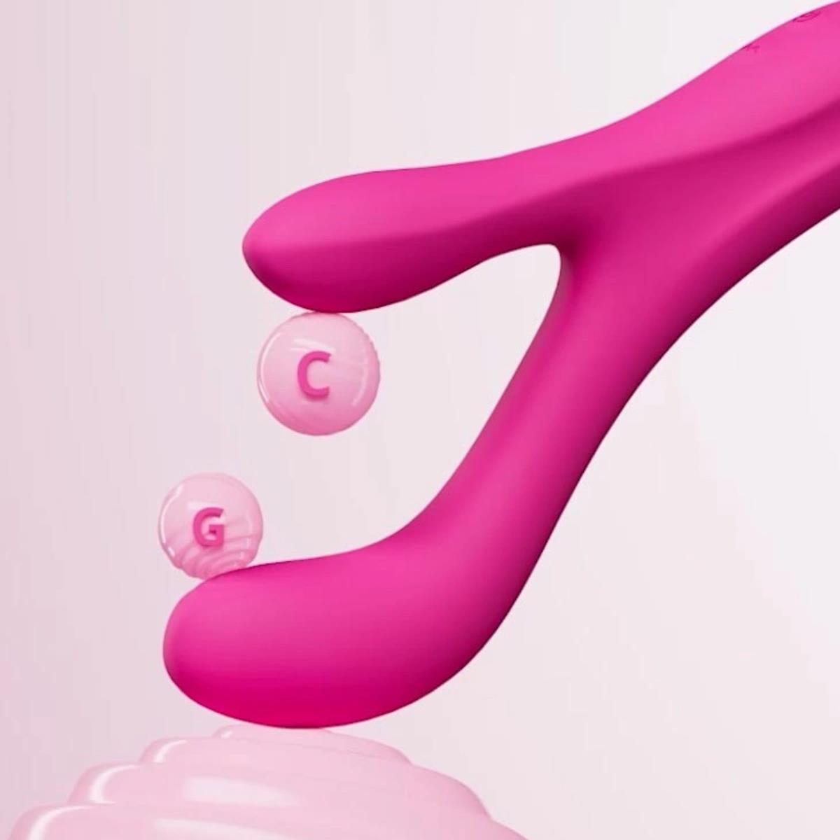 11-Lovense Osci 3 Rabbit Vibrator-11