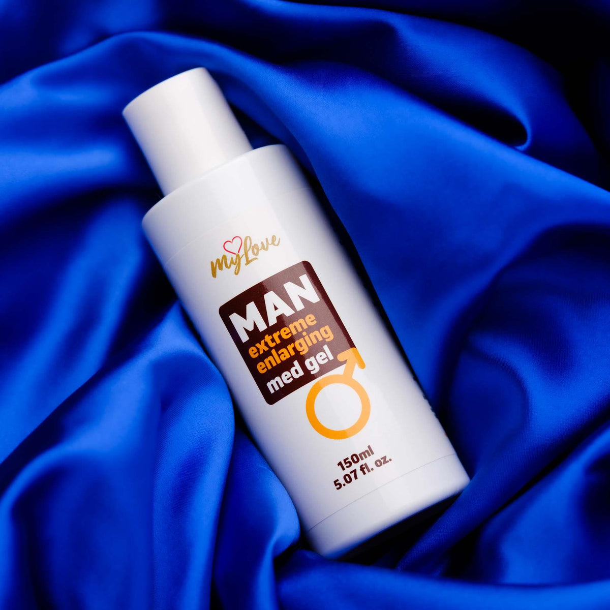 9-Żel powiększający ekstremalny MyLove Man kokosowy 150 ml-9