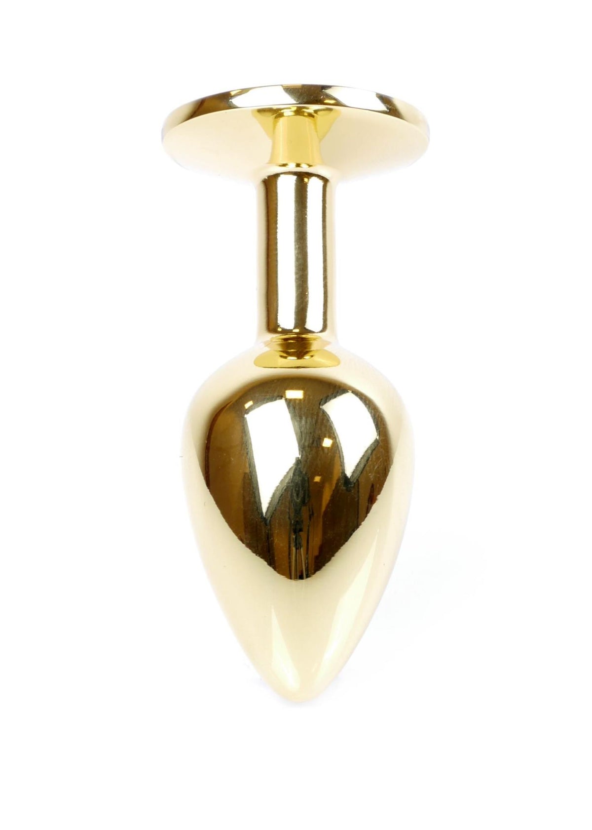 6-MyLove Toys - Złoty Plug Jewellery - Jasnoniebieski-6