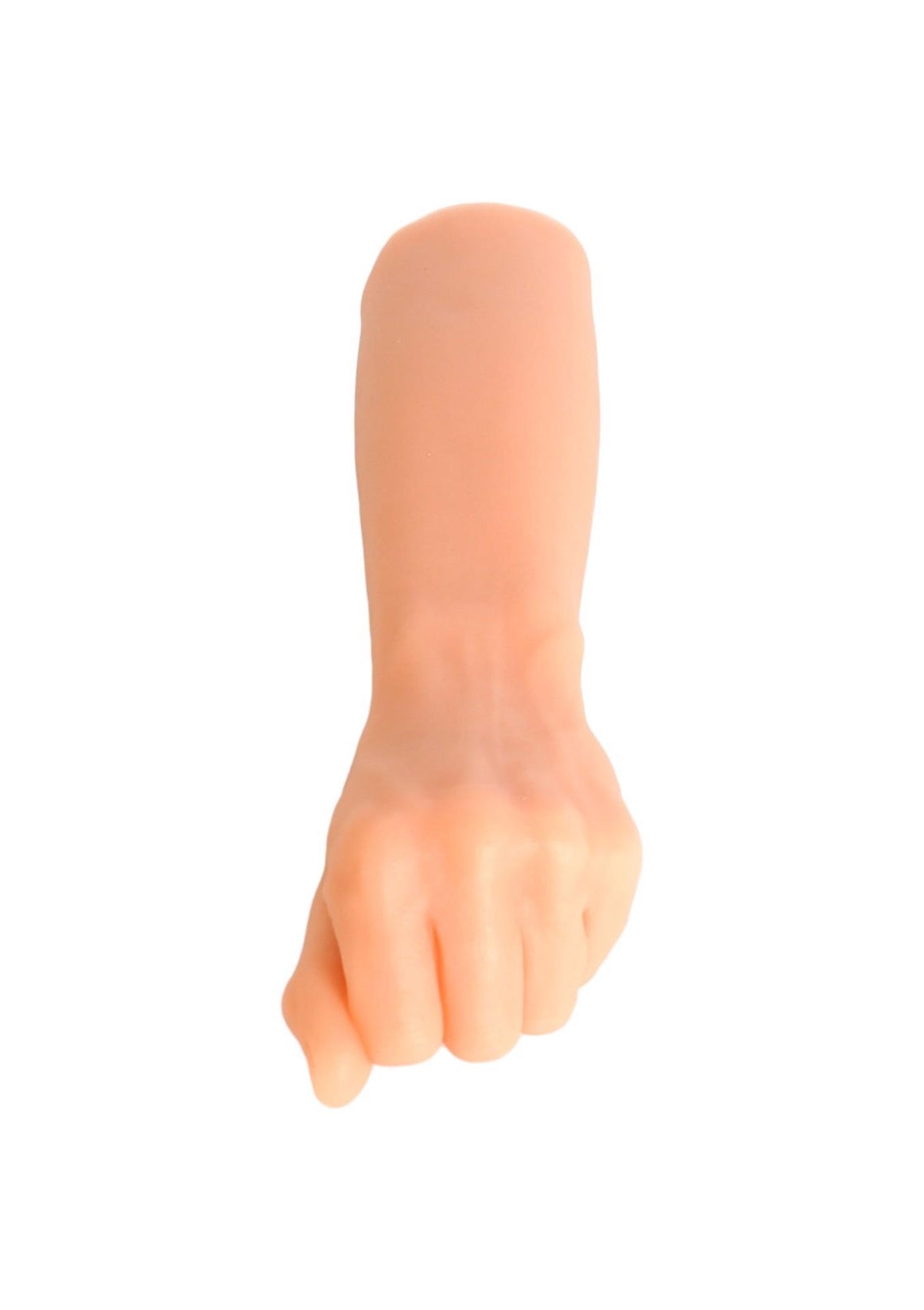 8-Pięść analna ToyJoy Get Real Extreme jasny odcień skóry 30 cm-8