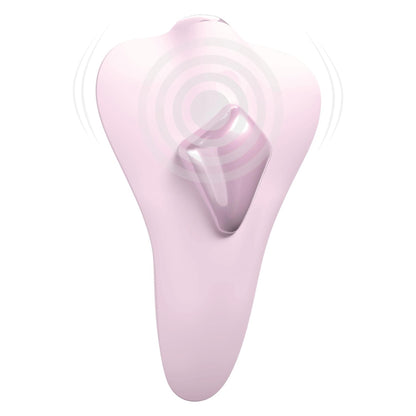 8-Wibrator Temptation Adrien Lastic sterowany aplikacją silikonowy USB-8