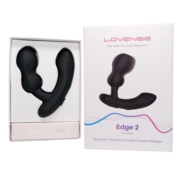 6-Masażer prostaty Lovense Edge 2 z aplikacją Bluetooth-6