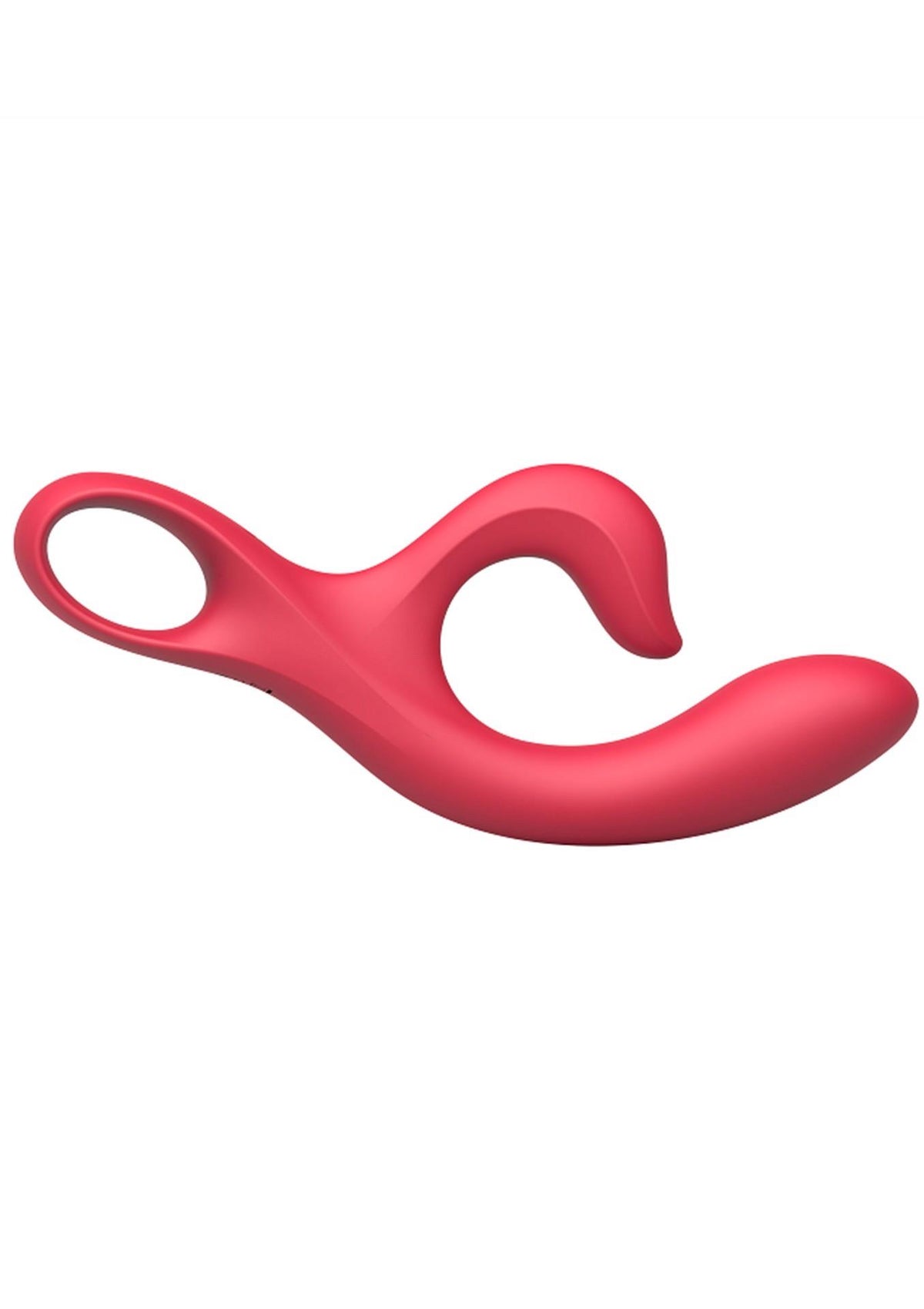 6-Wibrator XOCOON Endless Orgasm fuksja USB 21 cm-6