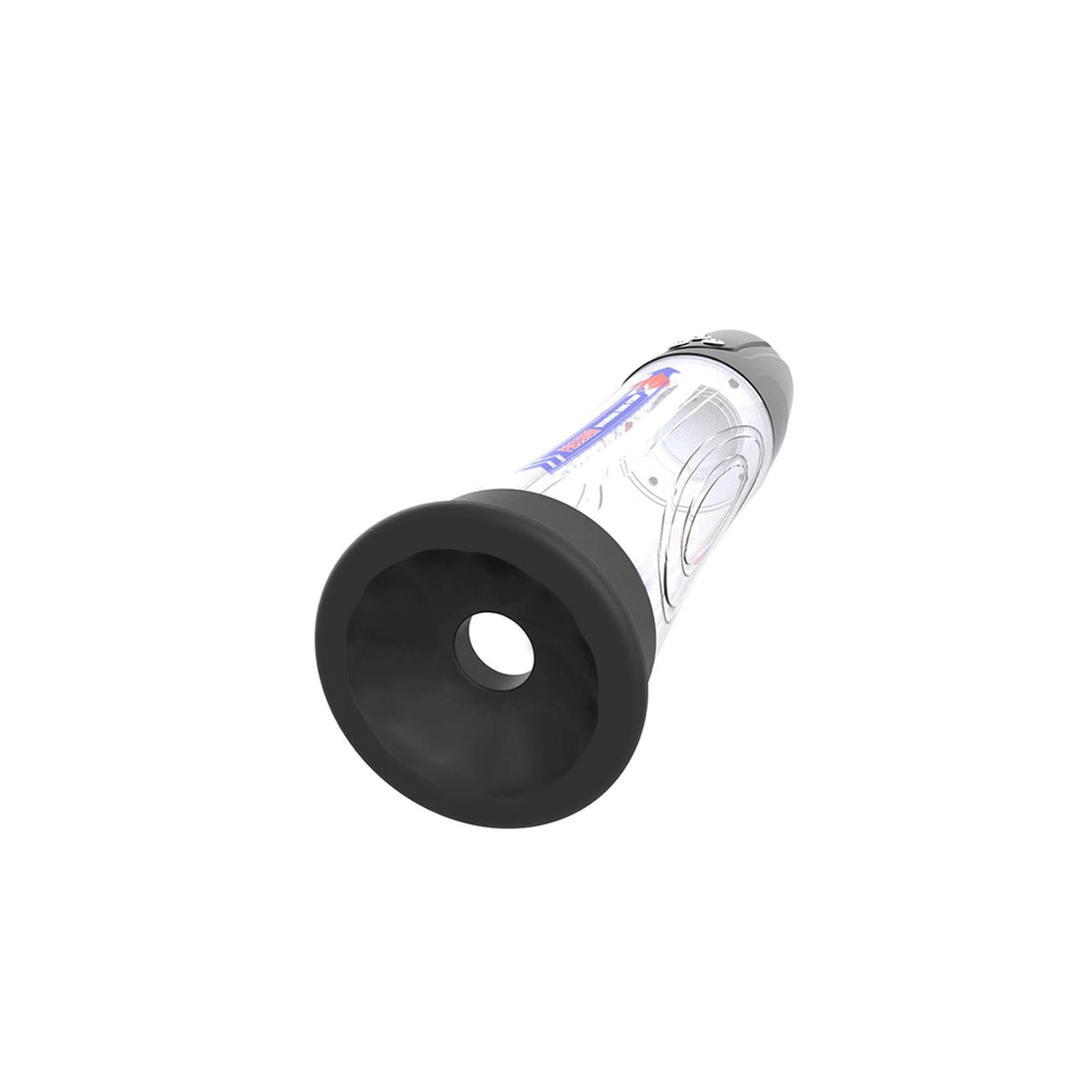 6-Pompka wodna elektryczna LCD USB 4 prędkości B Series Power 21 cm-6