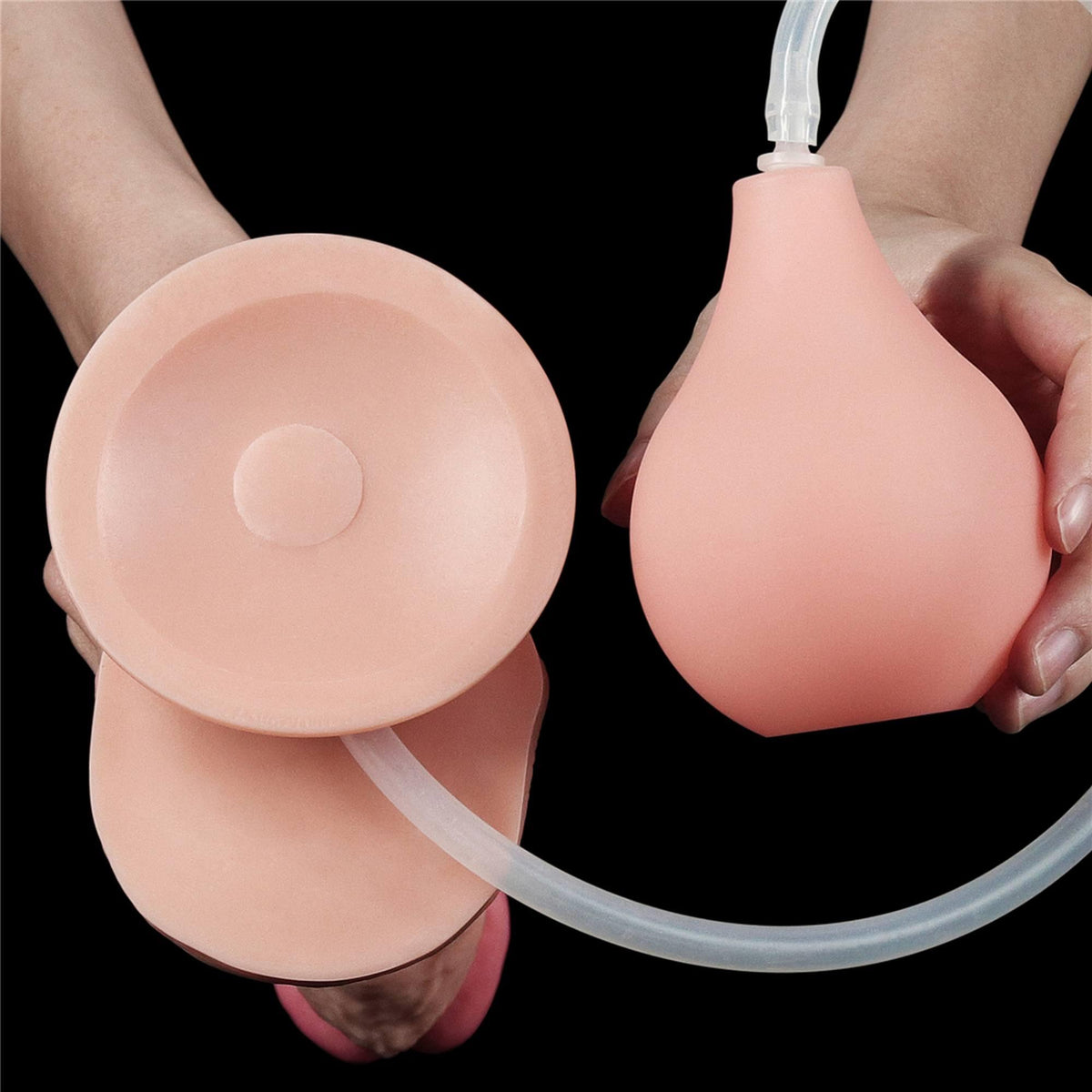 12-10'' Squirt Extreme Dildo-12