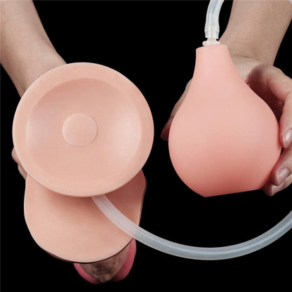12-10'' Squirt Extreme Dildo-12
