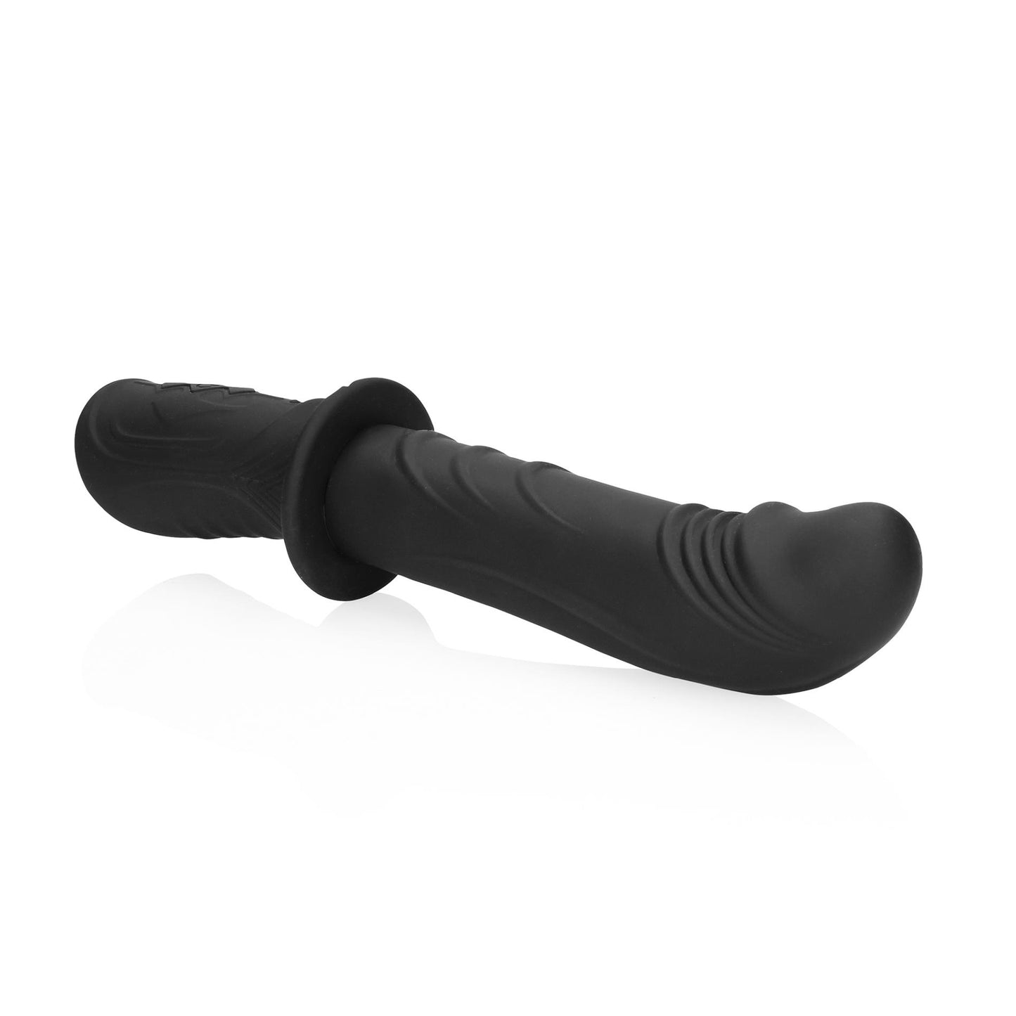 10-Hand Held Vibrating Sex Machine - Black-10