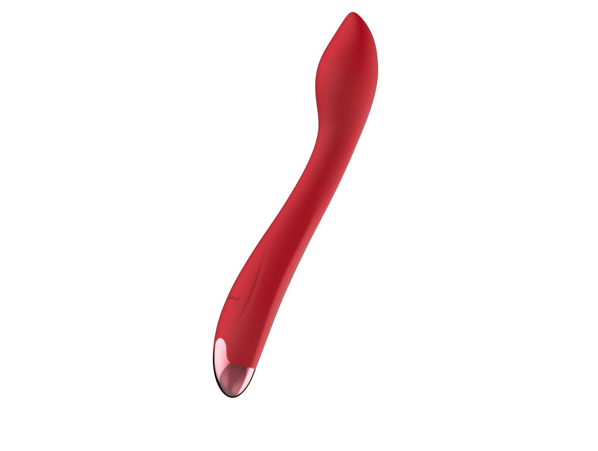 6-Wibrator - Rechargeable G Spot USB 10 Functions-6