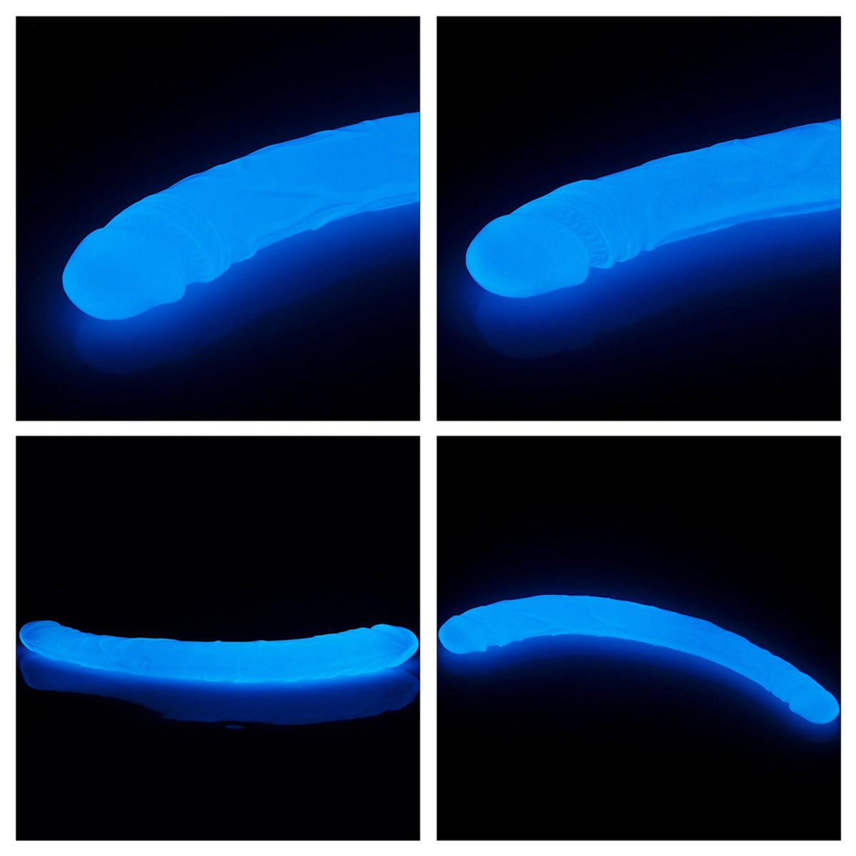 6-14.5'' Lumino Play Double Dildo-6