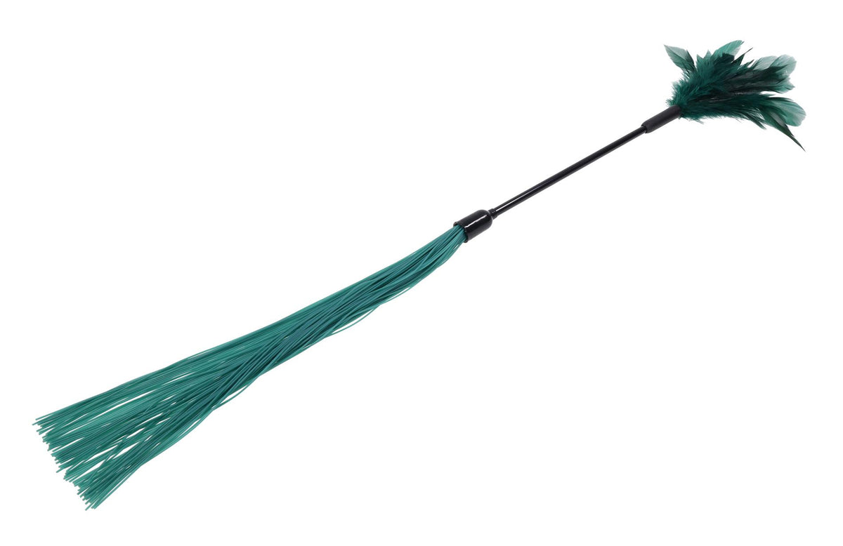 6-Feather Tickler-6