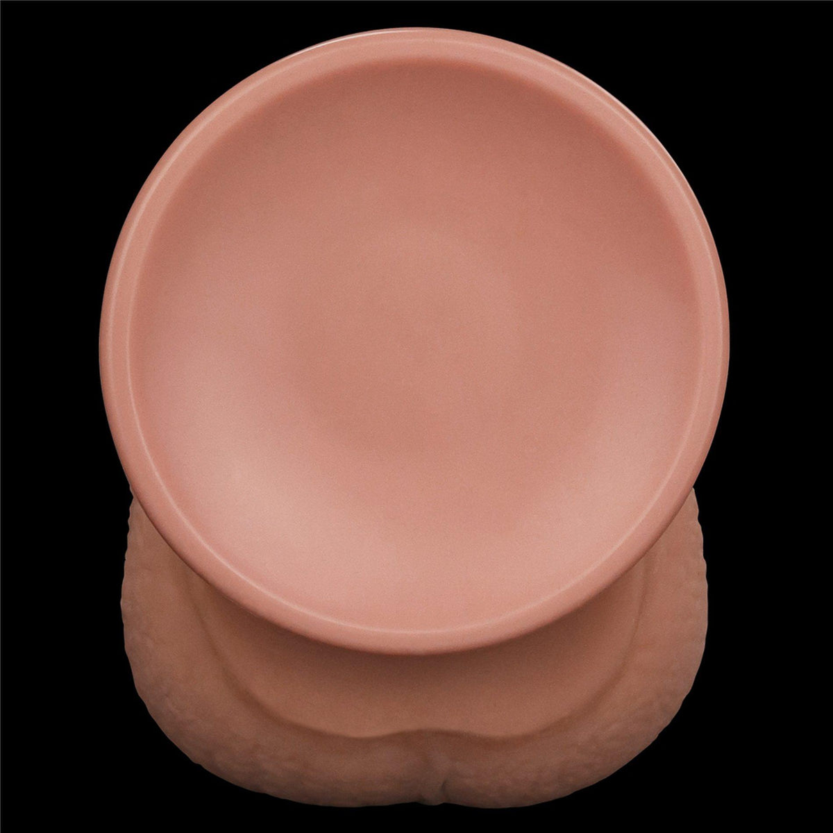 6-13.5'' King Sized Sliding Skin Dual Layer Dong-6