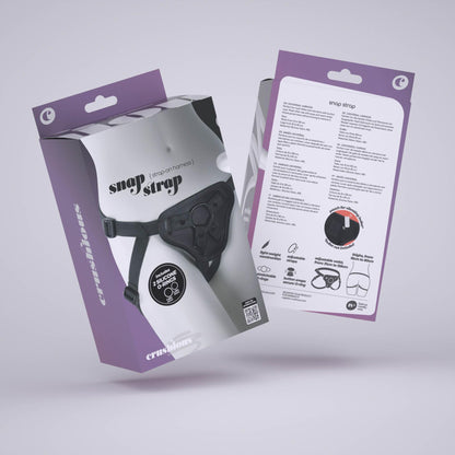 6-Uprząż Snap Strap Crushious do strap-on-6