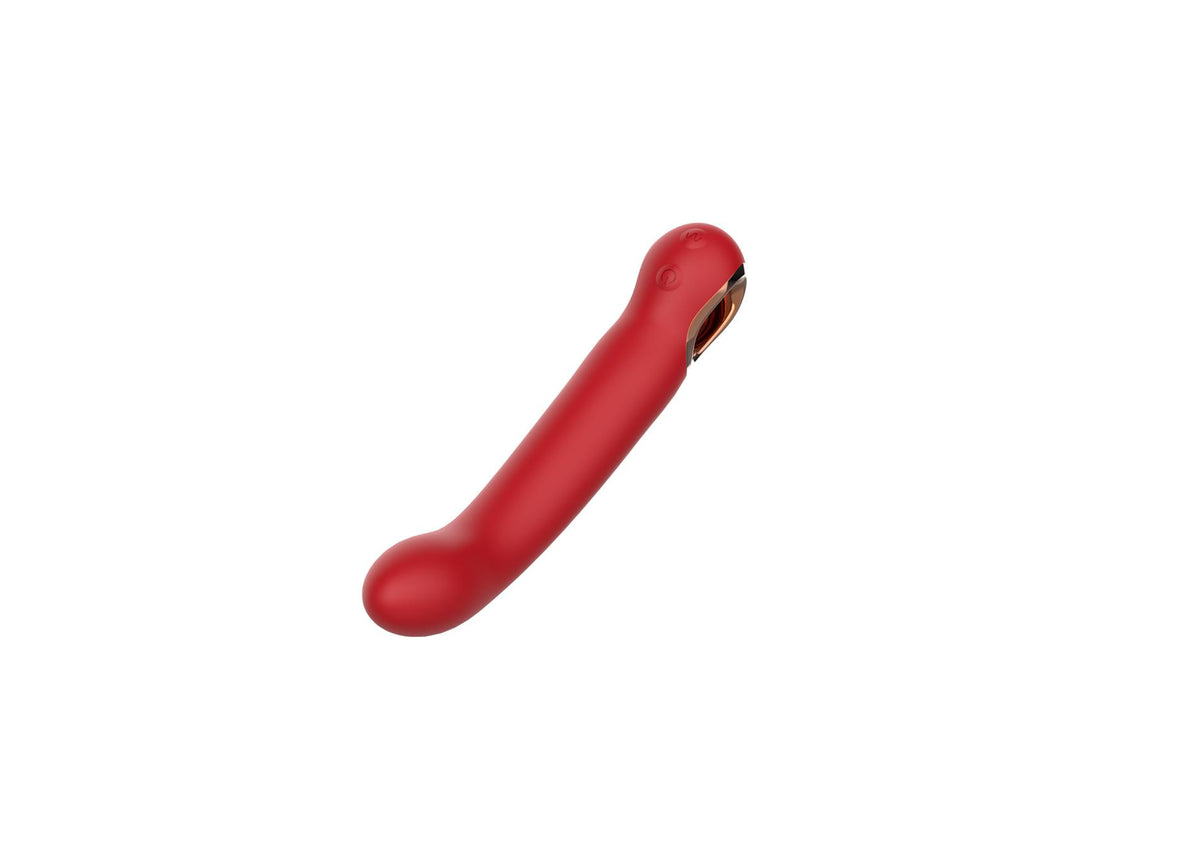 10-Wibrator punktu G silikonowy B Series Cute USB-10
