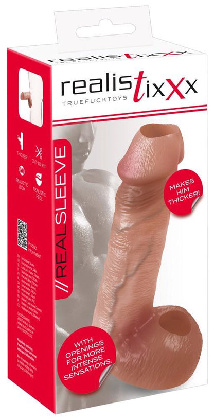 7-Realistixxx Sleeve Intense-7