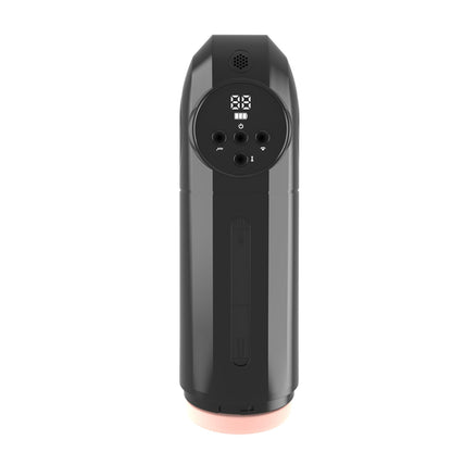 6-Masturbator LUXURY 03 B Series Power USB 27 cm-6