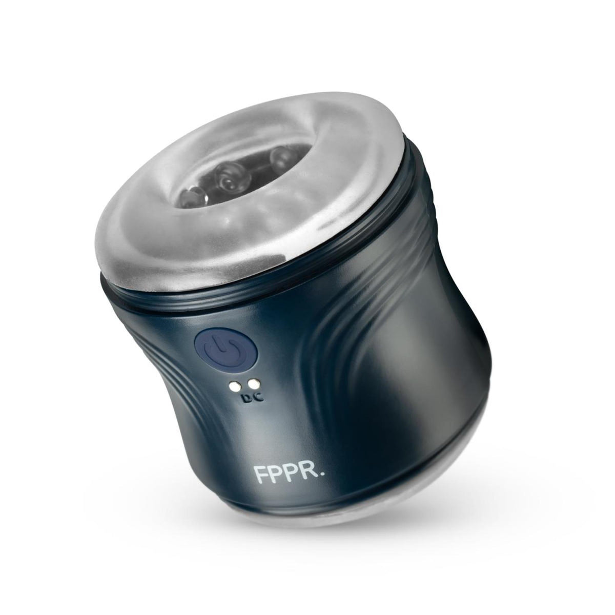 6-Masturbator wibrujący FPPR niebieski USB 10 cm-6