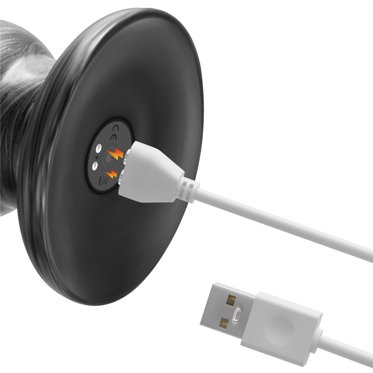 6-12.5" King Sized Vibrating Vibrax Slider-6
