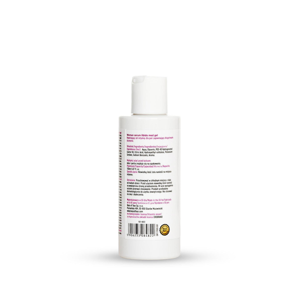 6-Żel stymulujący libido MyLove Woman 150 ml-6